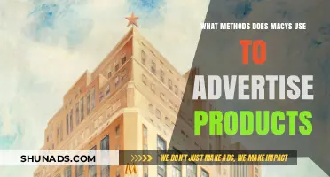 Macy's Marketing Strategies: Unveiling Their Product Advertising Techniques