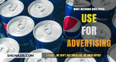 Pepsi's Advertising Strategies: Creative Methods and Brand Promotion Techniques