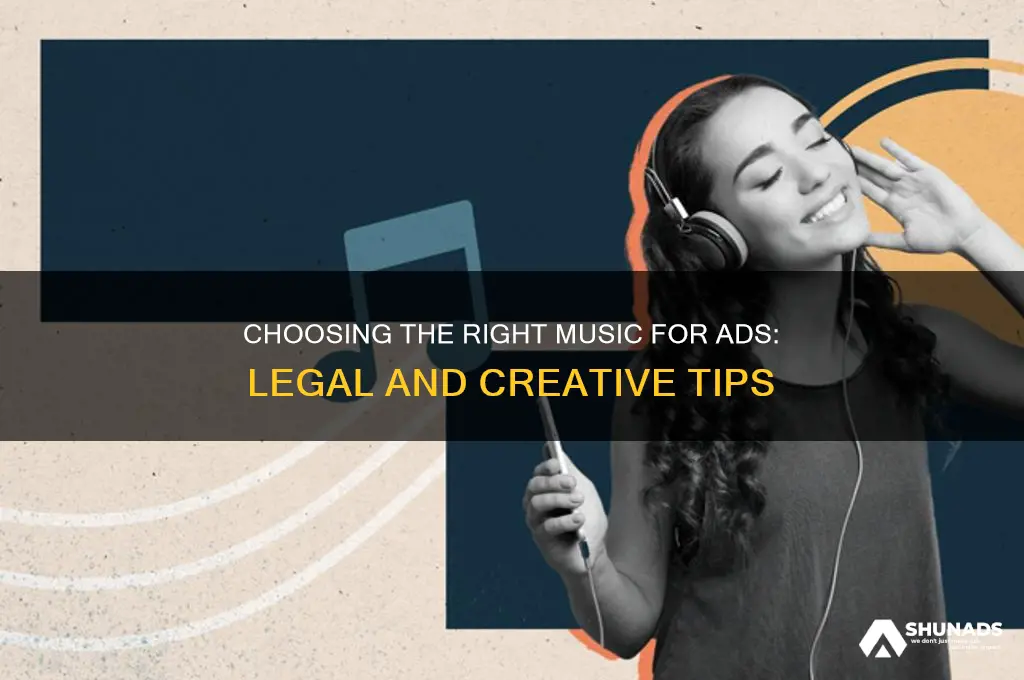 what music can i use in advertisements