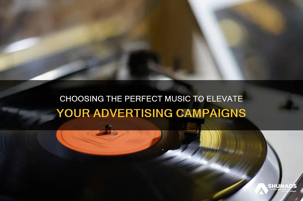 what music to use in advertising