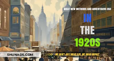 Revolutionary 1920s Advertising: Creative Strategies and Tactics Unveiled