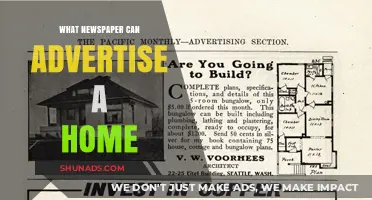 Effective Home Advertising: Which Newspapers Reach Your Ideal Buyers?