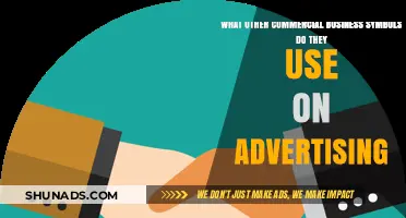 Exploring Commercial Business Symbols in Advertising: Beyond the Obvious Icons