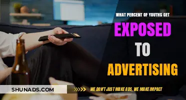 Youths and Ads: Uncovering the Extent of Advertising Exposure