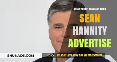 Sean Hannity's Phone Endorsement: Which Company Does He Advertise?