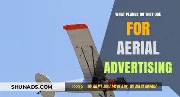 Exploring the Aircraft Used for Aerial Advertising Campaigns