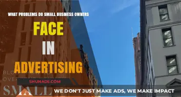 Advertising Challenges for Small Businesses: Common Hurdles and Solutions