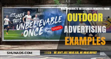 Boosting Brands: Outdoor Advertising Success Stories and Business Benefits