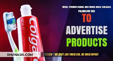 Colgate-Palmolive's Promotional Strategies: Advertising Techniques for Global Success