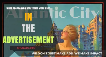 Unveiling Persuasive Tactics: Analyzing Propaganda in Modern Advertisements