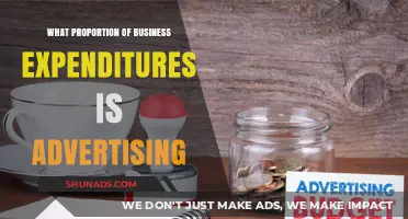 Advertising's Share: Understanding Business Expenditures and Marketing Budgets