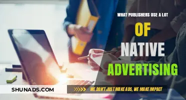 Top Publishers Leveraging Native Ads for Maximum Engagement