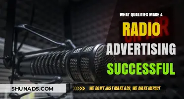 Unlocking Success: Key Qualities of Effective Radio Advertising