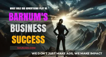How Barnum's Advertising Strategies Revolutionized His Business Success