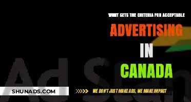 Canada's Advertising Standards: Defining Acceptable Practices and Ethical Boundaries