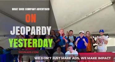 Which Shoe Brand Sponsored Jeopardy's Latest Episode? Find Out Here!