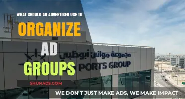 Effective Ad Group Organization: Strategies for Advertisers to Boost Campaign Performance