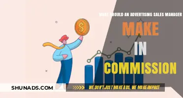 Unlocking Earnings Potential: Commission Structures for Advertising Sales Managers