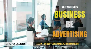 Effective Advertising Strategies for New Businesses to Gain Visibility and Growth