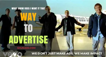 I Want It That Way": The Show Behind the Iconic Ad Campaig