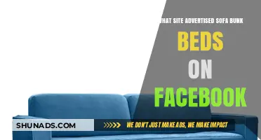 Discover the Facebook Ad: Sofa Bunk Beds That Went Viral