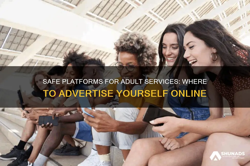 what sites can i advertise myself for sex