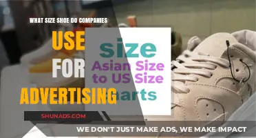 Shoe Size Secrets: How Brands Choose Footwear for Ads