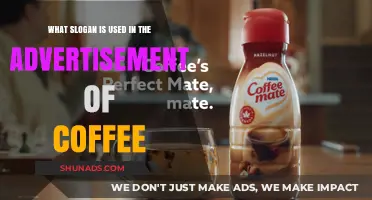 Brewing Brand Identity: Iconic Coffee Ad Slogans That Stick with You