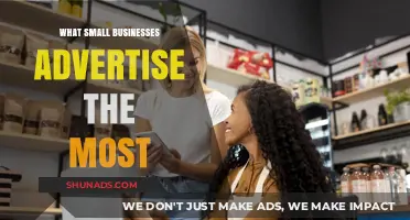 Top Small Business Advertising Trends: Who Spends the Most?