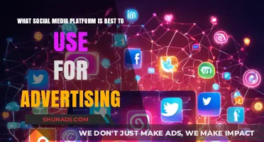 Choosing the Right Social Media Platform for Effective Advertising Success