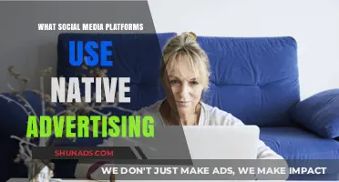 Top Social Media Platforms Leveraging Native Advertising for Brands