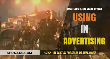 Gears of War's Epic Ad Song: Unveiling the Powerful Soundtrack