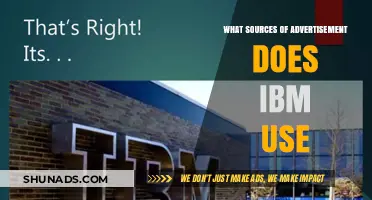 Exploring IBM's Diverse Advertising Strategies and Channels for Brand Growth