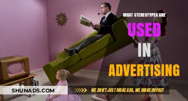 Unveiling Stereotypes: How Ads Perpetuate Cultural Clichés in Media