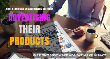 Effective Advertising Strategies: How Marketers Promote Products to Consumers
