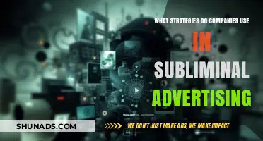 Unveiling Hidden Tactics: How Companies Leverage Subliminal Advertising Strategies