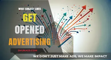 Crafting Subject Lines That Boost Open Rates in Advertising
