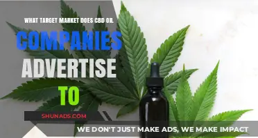Who Buys CBD Oil? Uncovering the Target Market for CBD Companies