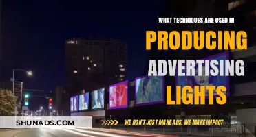 Innovative Techniques Behind Crafting Eye-Catching Advertising Lights Revealed