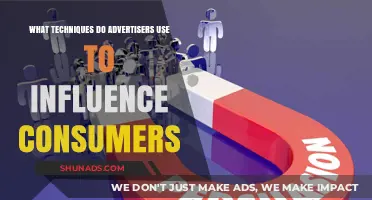 Mastering Persuasion: Techniques Advertisers Use to Influence Consumer Decisions