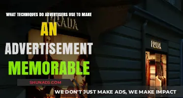 Mastering Memorable Ads: Techniques Advertisers Use to Captivate Audiences