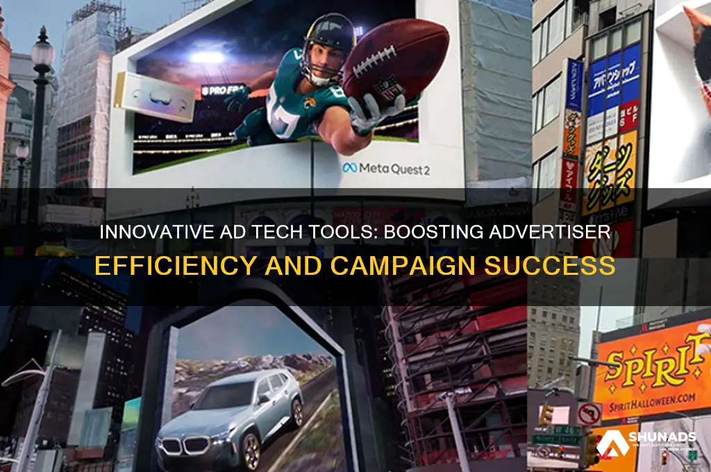 what technology can help an advertiser serve ads