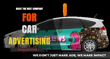 Top Car Advertising Companies: Which One Fits Your Brand Best?