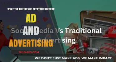 Facebook Ads vs. Traditional Advertising: Key Differences Explained