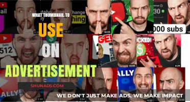 Choosing the Perfect Thumbnail: Boosting Ad Engagement and Click-Through Rates
