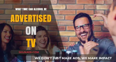 TV Alcohol Ad Rules: When Can Commercials Air Legally?