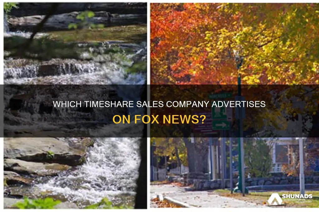 what timeshare sales company advertises on fox news