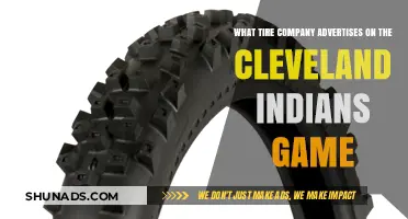 Cleveland Indians Game: Which Tire Brand Sponsors the Team?