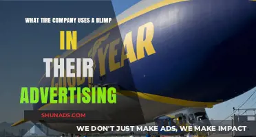 Which Tire Brand Soars with Blimp Ads? Unveiling the Iconic Campaign