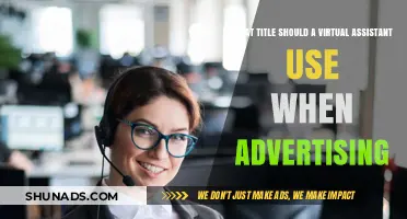 Effective Virtual Assistant Titles: Crafting Ads That Attract Ideal Clients
